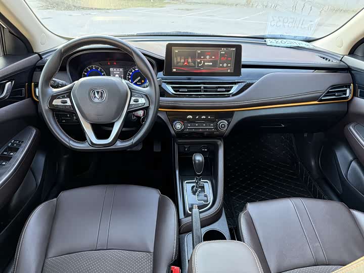 Changan Eado DT 2021 2021款 1.6L 自动豪华型