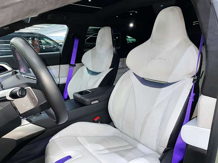 HiPhi Z 2023 2023款 四座版