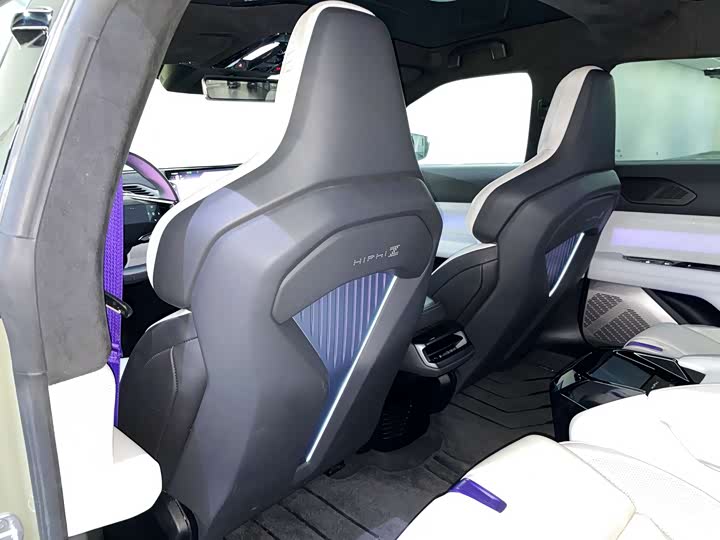 HiPhi Z 2023 2023款 四座版