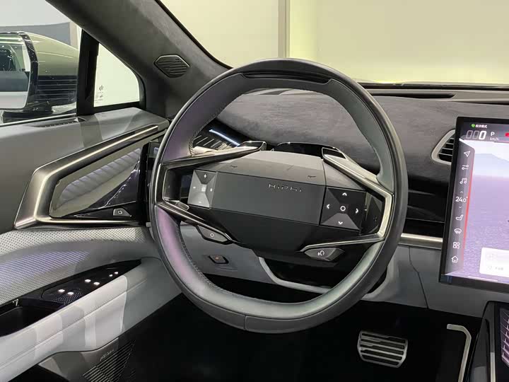 HiPhi Z 2023 2023款 四座版