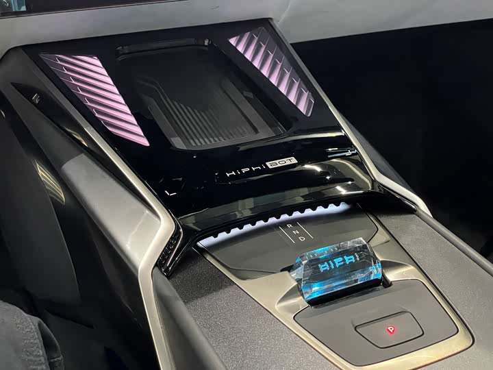 HiPhi Z 2023 2023款 四座版