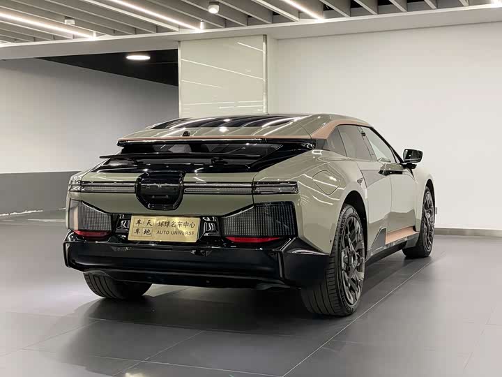 HiPhi Z 2023 2023款 四座版