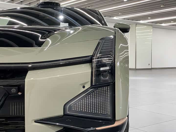 HiPhi Z 2023 2023款 四座版