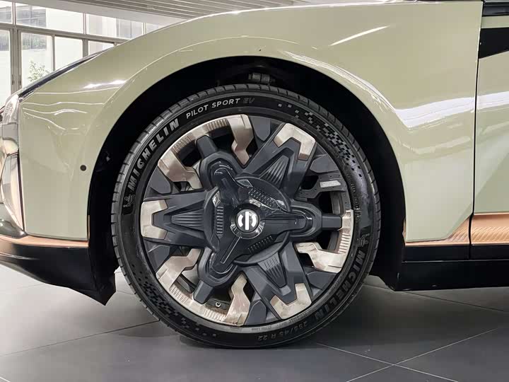 HiPhi Z 2023 2023款 四座版