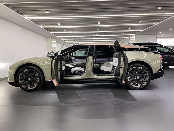 HiPhi Z 2023 2023款 四座版