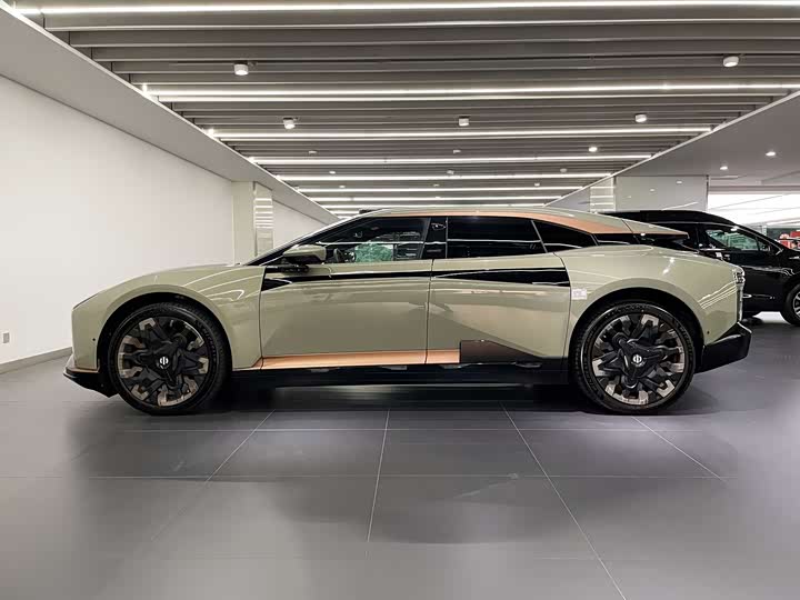 HiPhi Z 2023 2023款 四座版