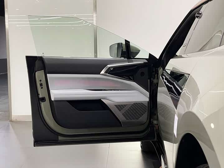 HiPhi Z 2023 2023款 四座版