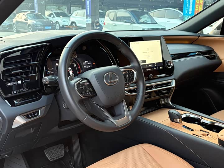 Lexus RX 2025 2025款 300 四驱骏享版