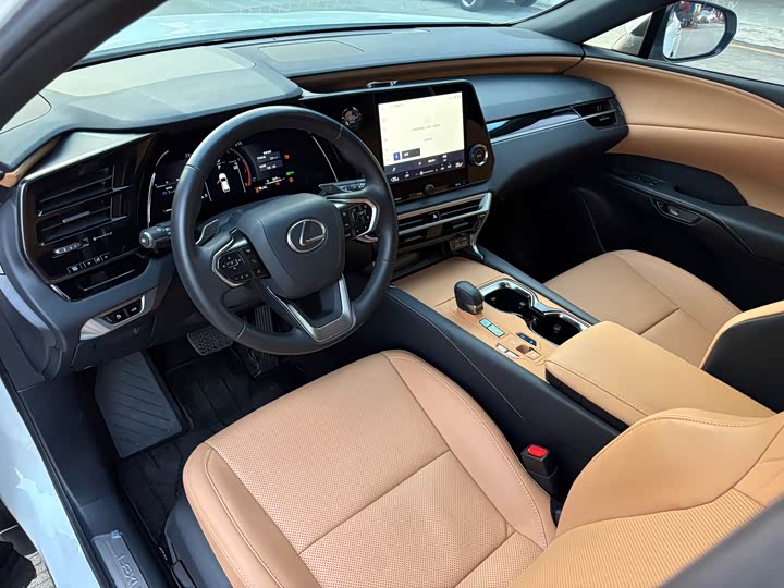 Lexus RX 2025 2025款 300 四驱骏享版