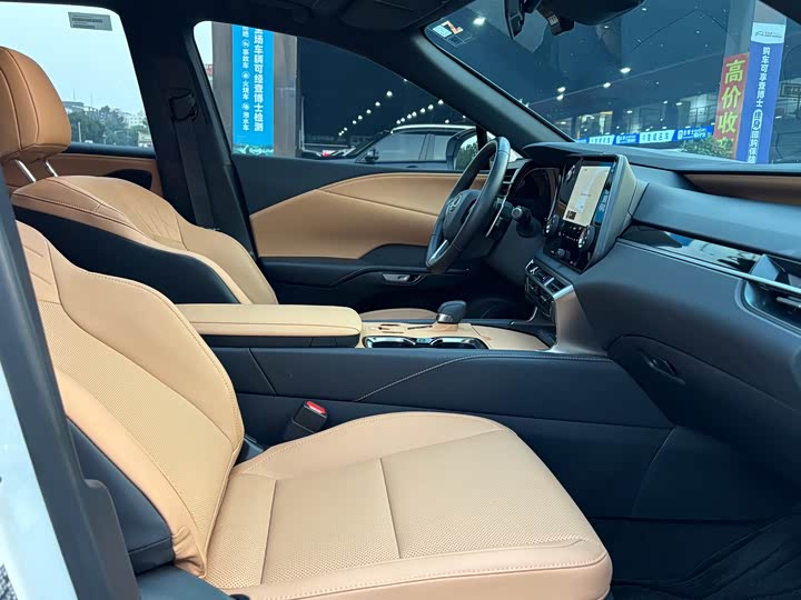 Lexus RX 2025 2025款 300 四驱骏享版