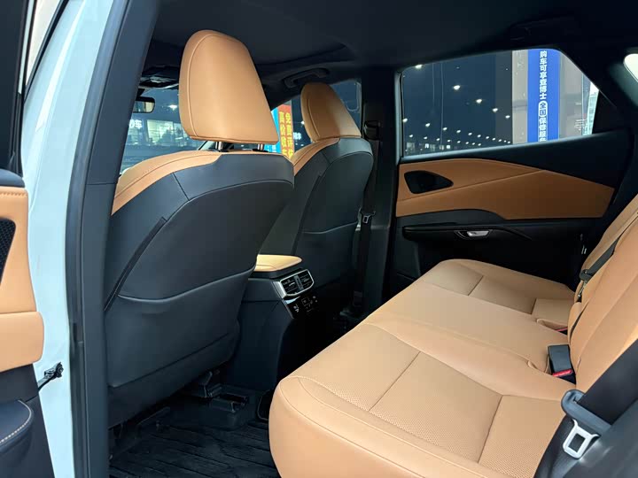 Lexus RX 2025 2025款 300 四驱骏享版