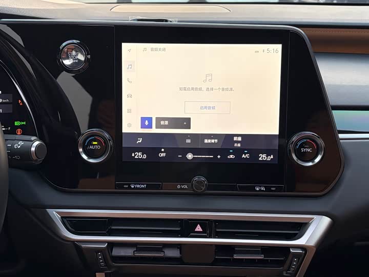 Lexus RX 2025 2025款 300 四驱骏享版