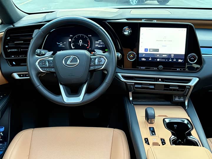 Lexus RX 2025 2025款 300 四驱骏享版
