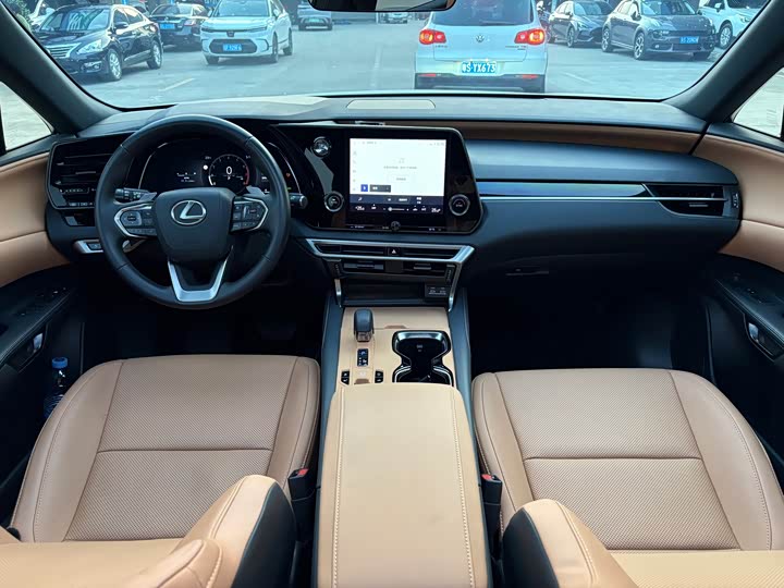 Lexus RX 2025 2025款 300 四驱骏享版