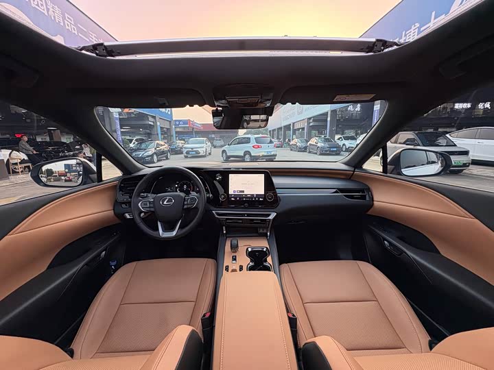 Lexus RX 2025 2025款 300 四驱骏享版