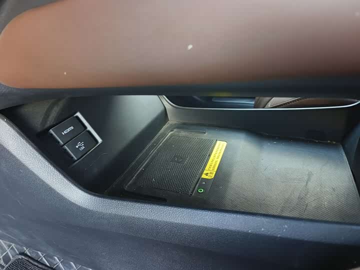 Honda UR-V 2020 2020款 370TURBO 两驱尊雅版