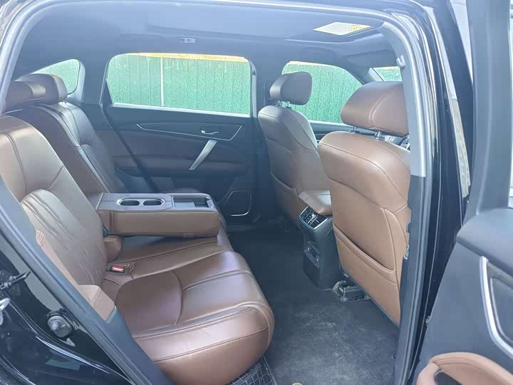 Honda UR-V 2020 2020款 370TURBO 两驱尊雅版