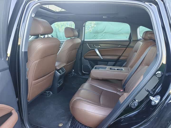 Honda UR-V 2020 2020款 370TURBO 两驱尊雅版