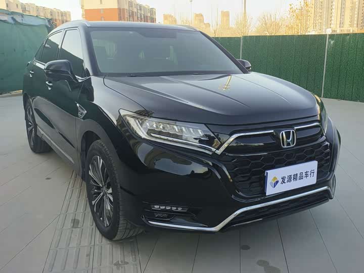 Honda UR-V 2020 2020款 370TURBO 两驱尊雅版