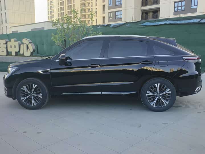 Honda UR-V 2020 2020款 370TURBO 两驱尊雅版