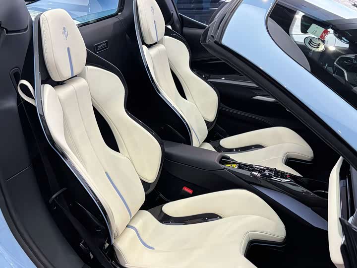 Ferrari 296 2022 2022款 3.0T V6 GTS