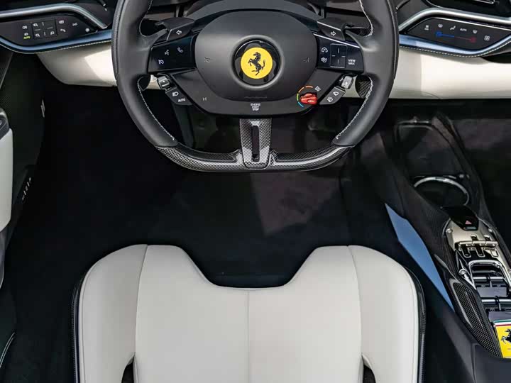 Ferrari 296 2022 2022款 3.0T V6 GTS