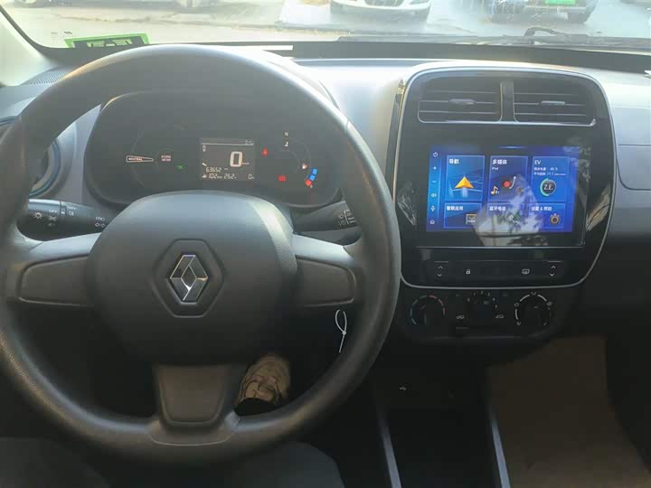 Renault City K-ZE 2019 2019款 e尚型