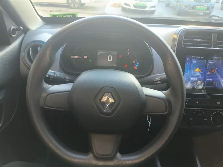 Renault City K-ZE 2019 2019款 e尚型