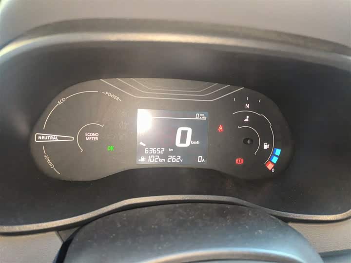 Renault City K-ZE 2019 2019款 e尚型