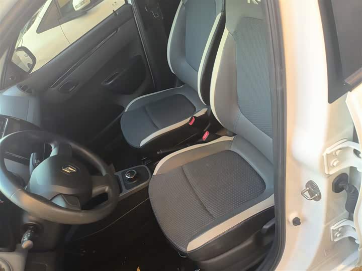 Renault City K-ZE 2019 2019款 e尚型