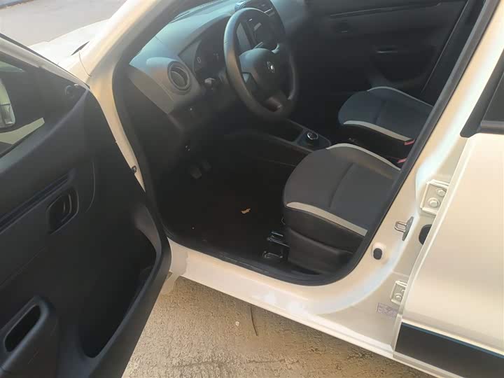 Renault City K-ZE 2019 2019款 e尚型