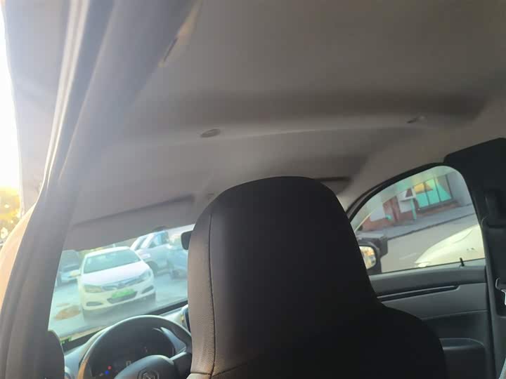 Renault City K-ZE 2019 2019款 e尚型