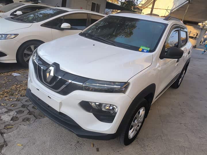 Renault City K-ZE 2019 2019款 e尚型