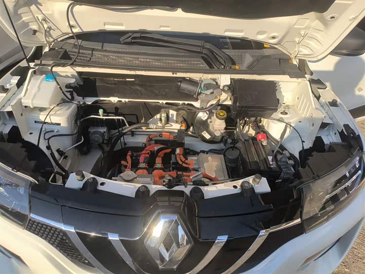 Renault City K-ZE 2019 2019款 e尚型