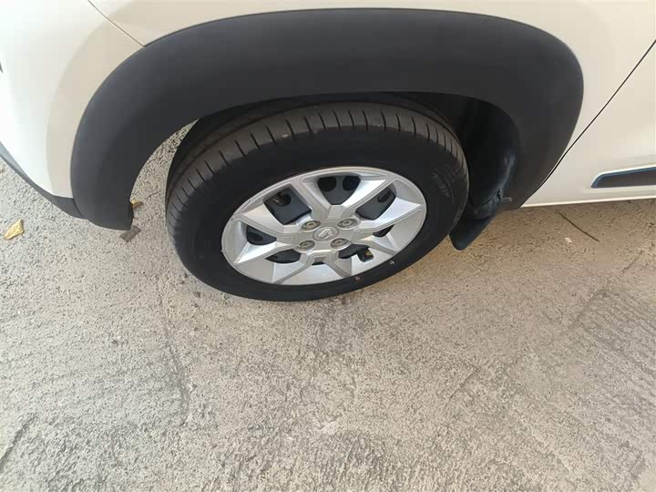 Renault City K-ZE 2019 2019款 e尚型