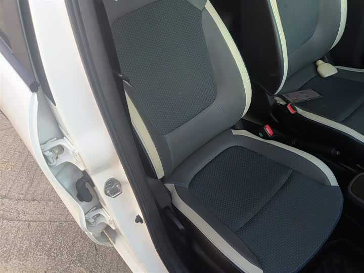 Renault City K-ZE 2019 2019款 e尚型