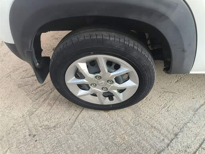 Renault City K-ZE 2019 2019款 e尚型