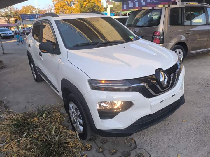 Renault City K-ZE 2019 2019款 e尚型