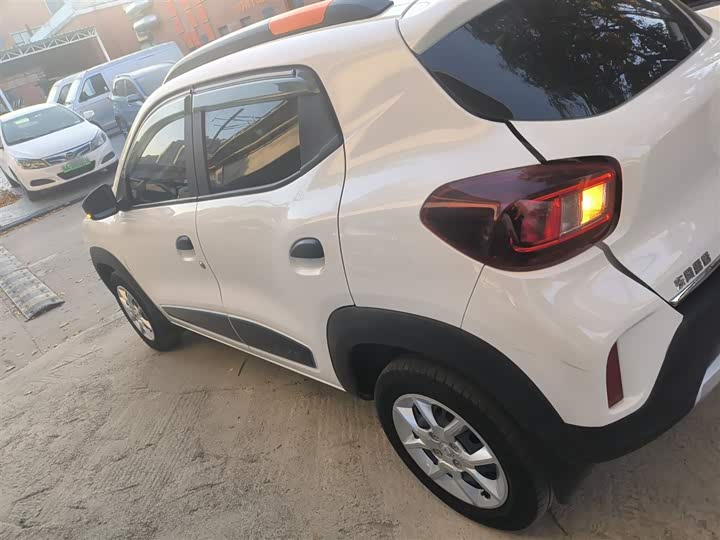 Renault City K-ZE 2019 2019款 e尚型