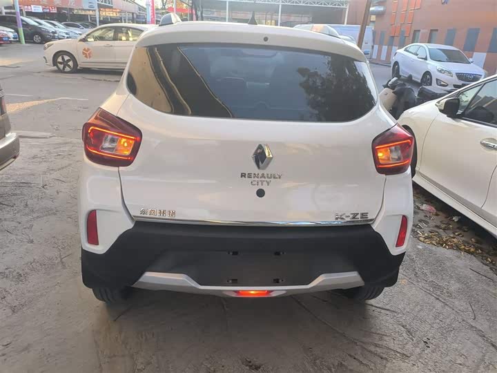 Renault City K-ZE 2019 2019款 e尚型