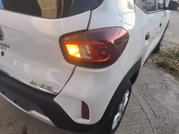 Renault City K-ZE 2019 2019款 e尚型