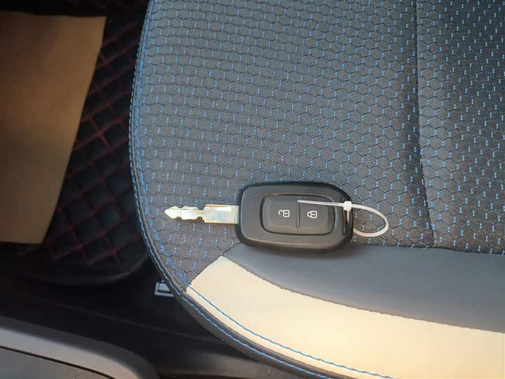 Renault City K-ZE 2019 2019款 e尚型