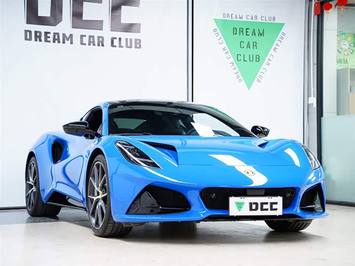 Lotus Emira 2021 2021款 2.0T DCT First Edition