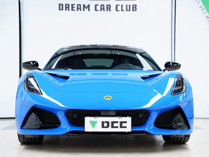 Lotus Emira 2021 2021款 2.0T DCT First Edition