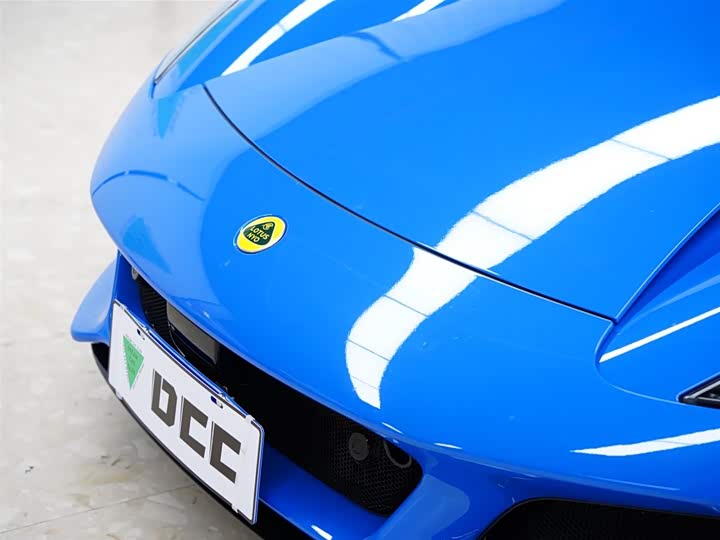 Lotus Emira 2021 2021款 2.0T DCT First Edition