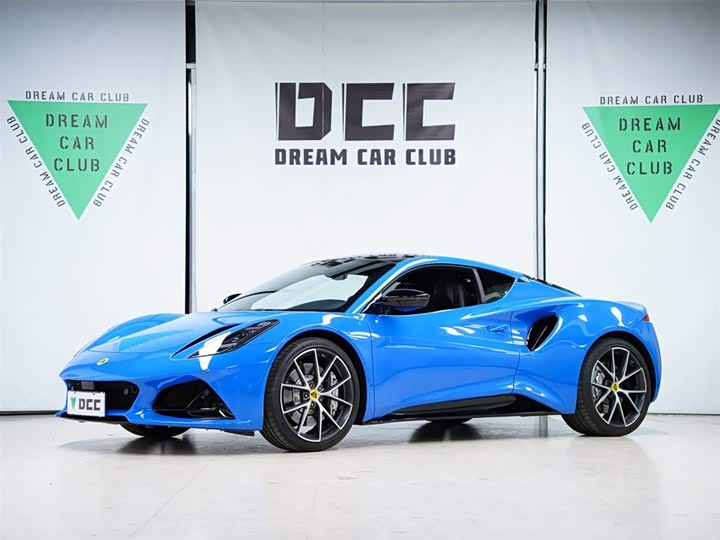 Lotus Emira 2021 2021款 2.0T DCT First Edition