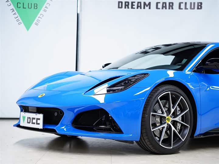 Lotus Emira 2021 2021款 2.0T DCT First Edition