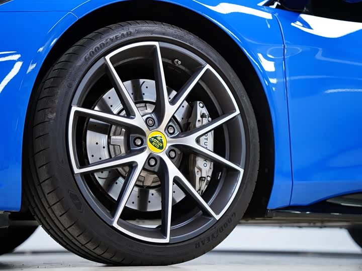 Lotus Emira 2021 2021款 2.0T DCT First Edition