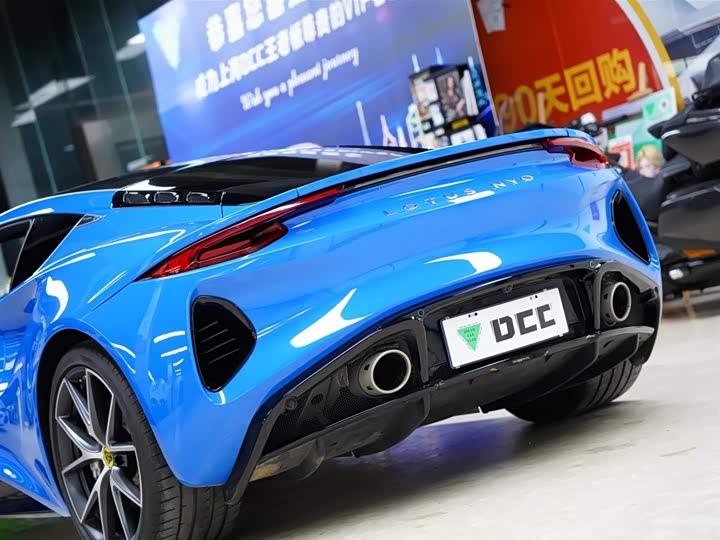 Lotus Emira 2021 2021款 2.0T DCT First Edition