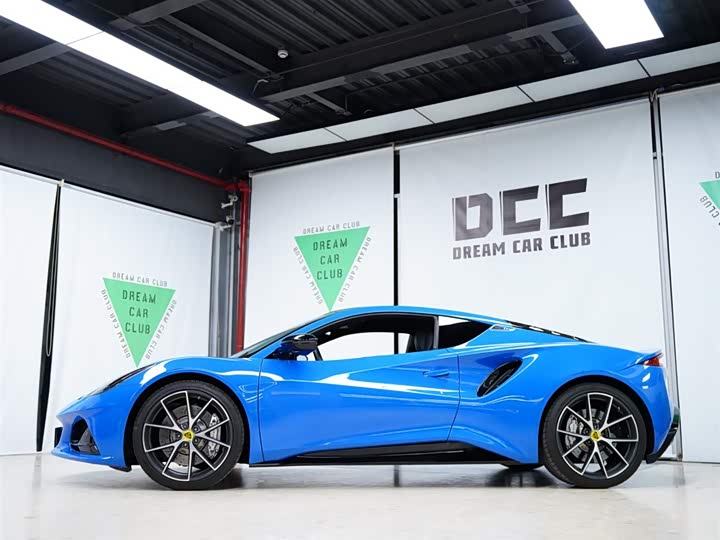 Lotus Emira 2021 2021款 2.0T DCT First Edition